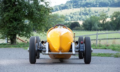 Lot 186 - 1934 Lamb ‘Craftsman’ Special