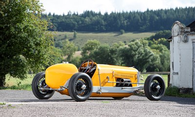 Lot 186 - 1934 Lamb ‘Craftsman’ Special