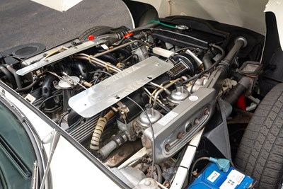 Lot 133 - 1973 Jaguar E-Type Series III Roadster (5.3 litre)