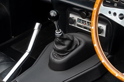 Lot 133 - 1973 Jaguar E-Type Series III Roadster (5.3 litre)