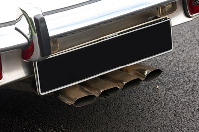 Lot 133 - 1973 Jaguar E-Type Series III Roadster (5.3 litre)