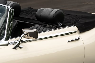 Lot 133 - 1973 Jaguar E-Type Series III Roadster (5.3 litre)