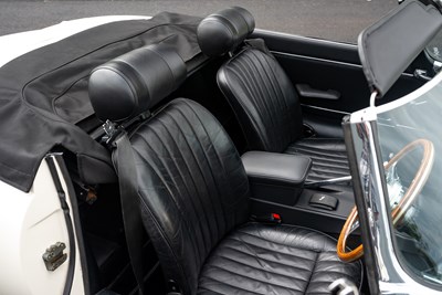 Lot 133 - 1973 Jaguar E-Type Series III Roadster (5.3 litre)