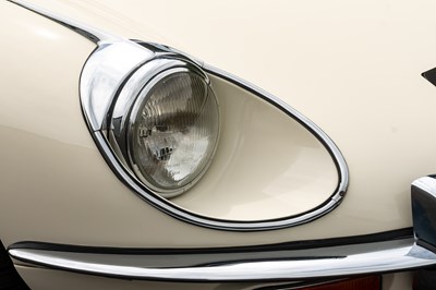Lot 133 - 1973 Jaguar E-Type Series III Roadster (5.3 litre)
