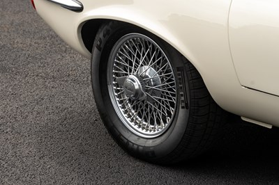 Lot 133 - 1973 Jaguar E-Type Series III Roadster (5.3 litre)