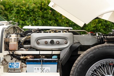Lot 133 - 1973 Jaguar E-Type Series III Roadster (5.3 litre)