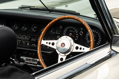 Lot 133 - 1973 Jaguar E-Type Series III Roadster (5.3 litre)