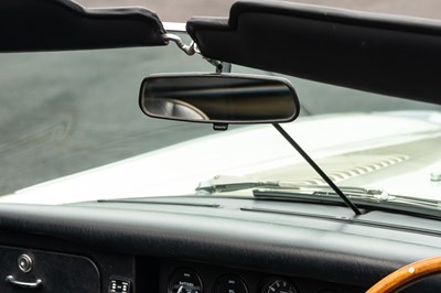 Lot 133 - 1973 Jaguar E-Type Series III Roadster (5.3 litre)