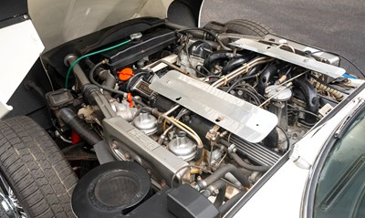 Lot 133 - 1973 Jaguar E-Type Series III Roadster (5.3 litre)