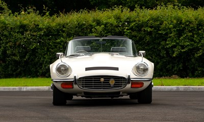 Lot 133 - 1973 Jaguar E-Type Series III Roadster (5.3 litre)