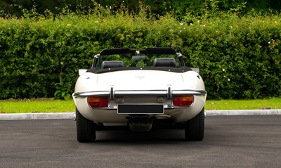 Lot 133 - 1973 Jaguar E-Type Series III Roadster (5.3 litre)