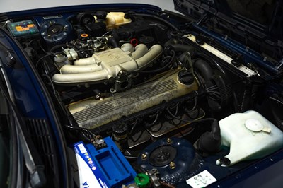 Lot 120 - 1989 BMW 320i Convertible