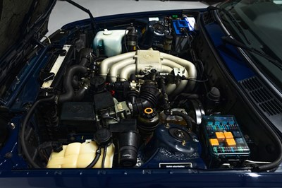 Lot 120 - 1989 BMW 320i Convertible
