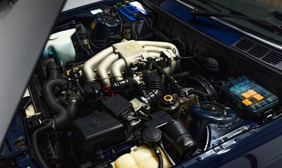 Lot 120 - 1989 BMW 320i Convertible