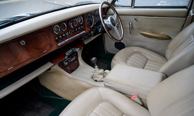 Lot 103 - 1963 Jaguar S-Type