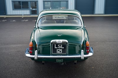 Lot 103 - 1963 Jaguar S-Type