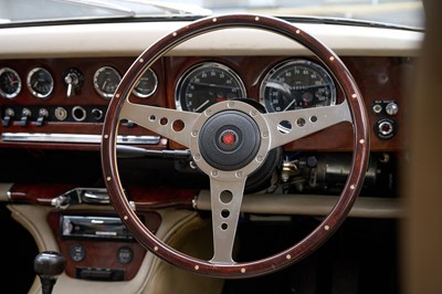 Lot 103 - 1963 Jaguar S-Type