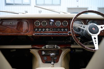 Lot 103 - 1963 Jaguar S-Type