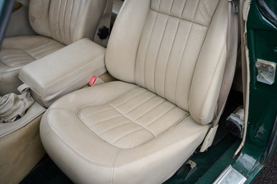Lot 103 - 1963 Jaguar S-Type
