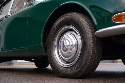 Lot 103 - 1963 Jaguar S-Type