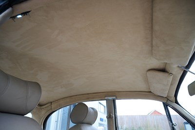 Lot 103 - 1963 Jaguar S-Type