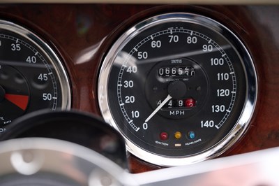 Lot 103 - 1963 Jaguar S-Type