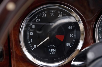 Lot 103 - 1963 Jaguar S-Type