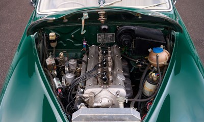 Lot 103 - 1963 Jaguar S-Type