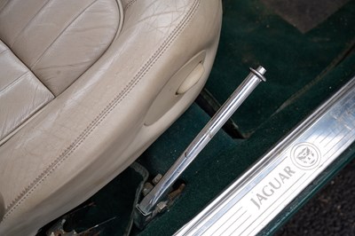 Lot 103 - 1963 Jaguar S-Type