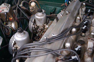 Lot 103 - 1963 Jaguar S-Type