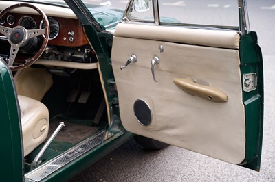 Lot 103 - 1963 Jaguar S-Type