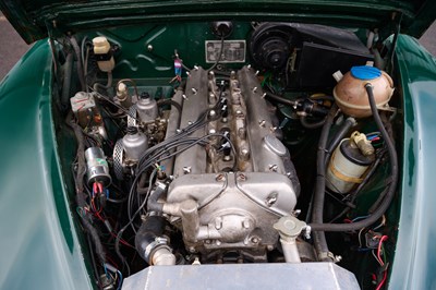 Lot 103 - 1963 Jaguar S-Type