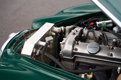Lot 103 - 1963 Jaguar S-Type