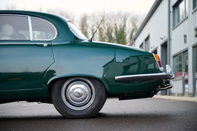 Lot 103 - 1963 Jaguar S-Type
