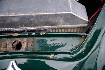 Lot 103 - 1963 Jaguar S-Type