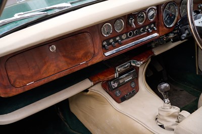 Lot 103 - 1963 Jaguar S-Type