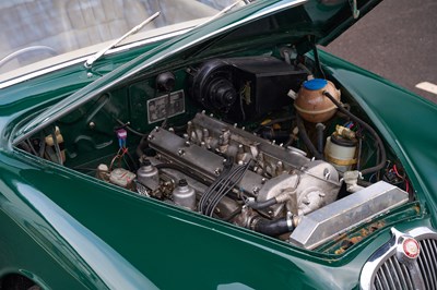 Lot 103 - 1963 Jaguar S-Type