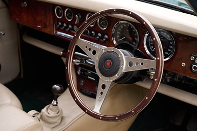Lot 103 - 1963 Jaguar S-Type