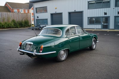 Lot 103 - 1963 Jaguar S-Type
