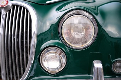 Lot 103 - 1963 Jaguar S-Type