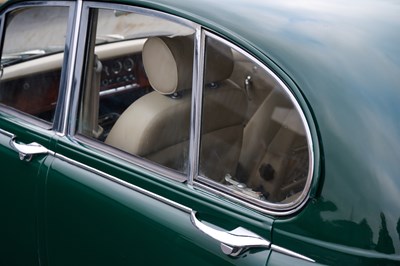 Lot 103 - 1963 Jaguar S-Type