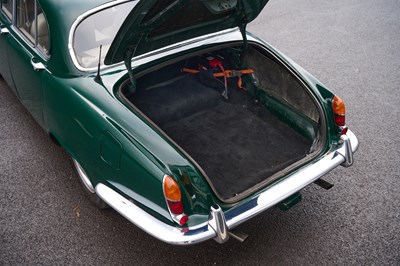 Lot 103 - 1963 Jaguar S-Type