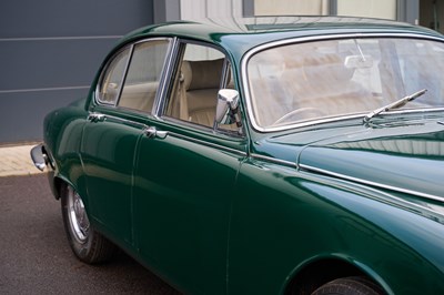 Lot 103 - 1963 Jaguar S-Type