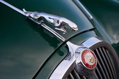 Lot 103 - 1963 Jaguar S-Type