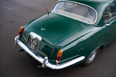 Lot 103 - 1963 Jaguar S-Type