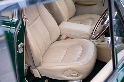Lot 103 - 1963 Jaguar S-Type
