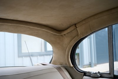 Lot 103 - 1963 Jaguar S-Type