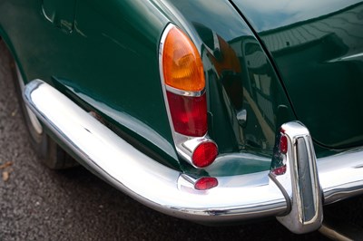 Lot 103 - 1963 Jaguar S-Type