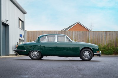Lot 103 - 1963 Jaguar S-Type