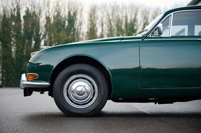Lot 103 - 1963 Jaguar S-Type